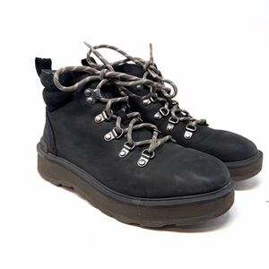 SOREL® Women's Sz 7.5 M Hi-Line™ Hiker Hiking Boots in Black/Jet